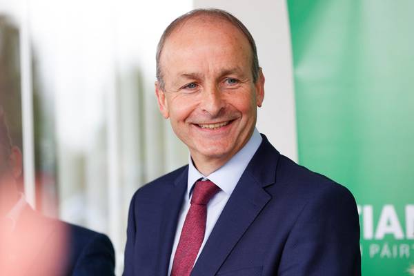 Fianna Fáil TDs who fail to vote for Coveney face six-month suspension