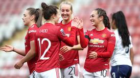 Manchester United women to play first ever game at Old Trafford