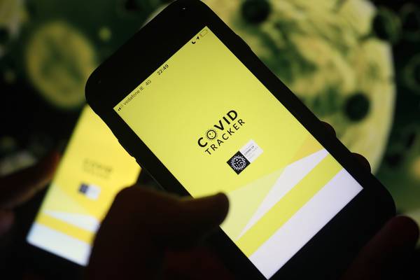 NI Covid app will be able to swap data with Republic’s app