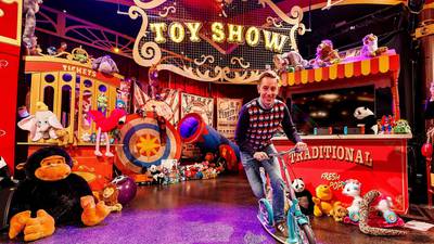 ‘Late Late Toy Show’ is the most watched TV programme of 2018