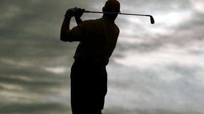 Talk given for Science Week  to be pitched around golf
