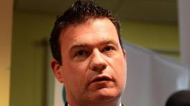Alan Kelly says it is his ambition to lead Labour