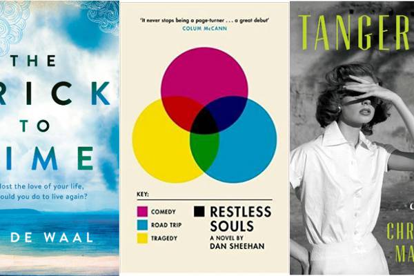 Books to look out for in 2018