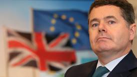 Brexit: Donohoe seeks to reassure unionists over Border backstop