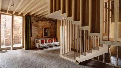 RIBA Stirling Prize goes to Warwickshire castle