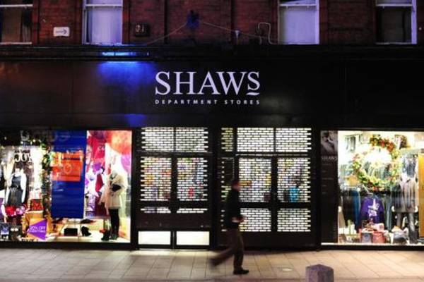 Shaws stores see mixed trading as new shop opens