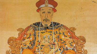 Chinese scammer convicted after posing  as 18th century   emperor