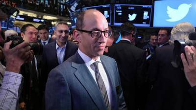 Cantillon: laughs run dry for  Twitter investors under comedian Dick Costolo