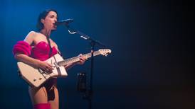 St Vincent live review: a masterclass in creative control