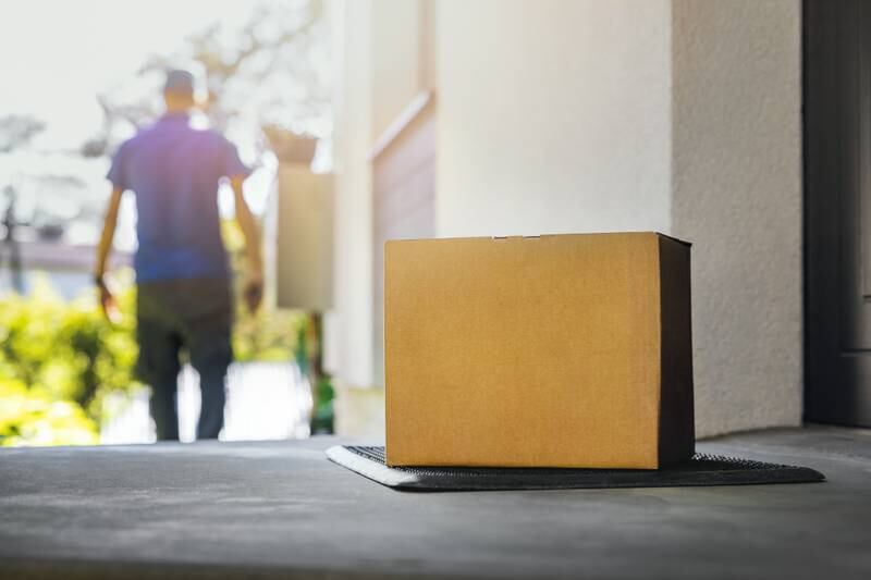 Return to sender: What happens when a parcel has an incomplete address?