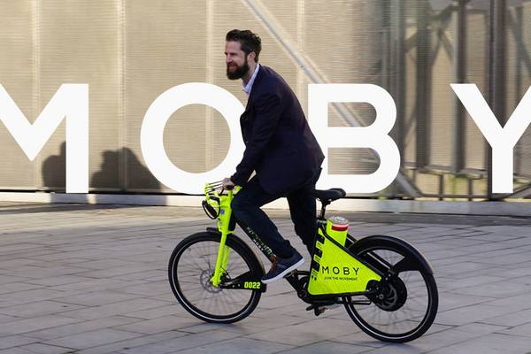 Electric bike start-up Moby raises €800,000