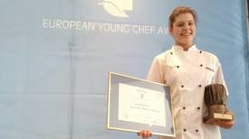21-year-old Irish woman named ‘Best Young Chef in Europe’