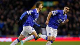 Wins for Everton, Cardiff and Southampton