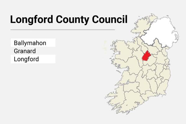 Local Elections: Longford County Council
