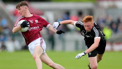 Galway clinch third Connacht minor title in row