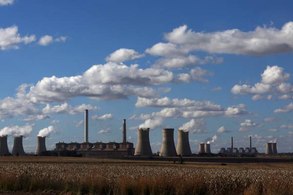 Unions fear jobs losses under plan to split South African electricity provider