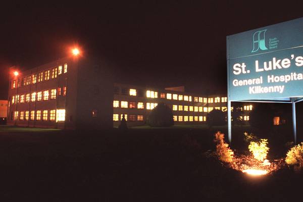 Superbug at  Kilkenny hospital forces closure of 17 beds