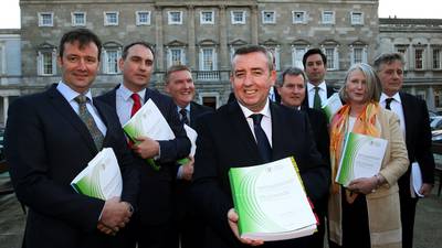 Burning bondholders ‘could have saved the State €9bn’