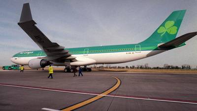 Aer Lingus cabin crew   vote for industrial action in  roster dispute