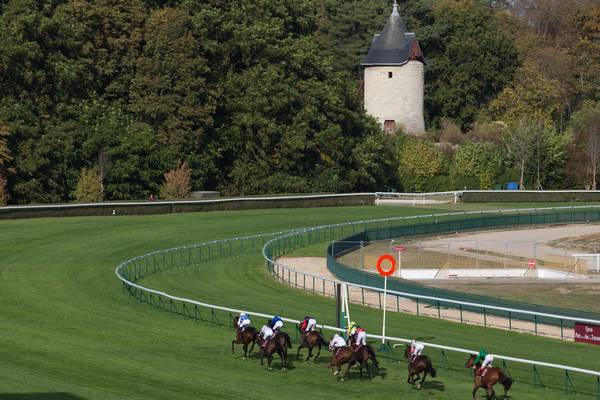 Quality Longchamp card gets racing back underway in France