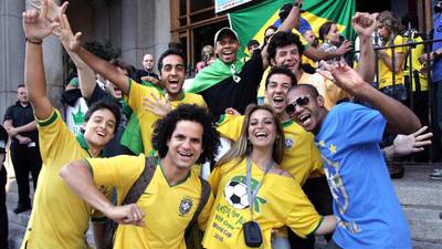 Brazil suffers recession as World Cup stifles economic growth