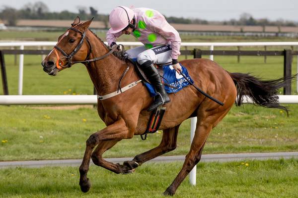 Thomas Hobson leads Mullins trio in bid for Doncaster Cup glory