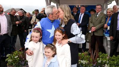Retiring Ruby Walsh shaken and stirred by tributes
