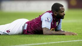 Aston Villa release Darren Bent and Irish full-back Enda Stevens