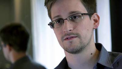 Patriot or traitor, Snowden driven by fear of government intrusion