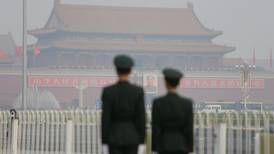 Five held over Tiananmen attack, China says