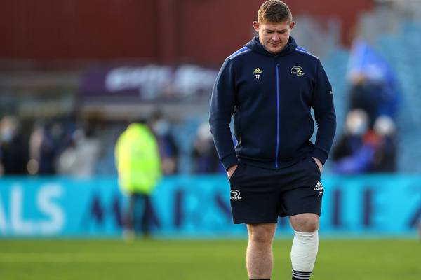 Ryan, Furlong and Larmour remain doubtful for Leinster’s trip to Bath