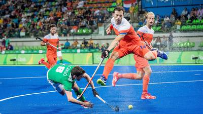 Rio 2016: Ruthless Dutch put Ireland to the sword