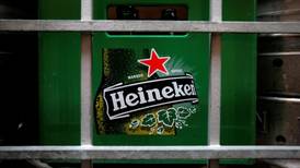 Heineken beats profit estimates with first-half results
