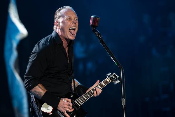 Metallica at Slane Castle: Everything you need to know