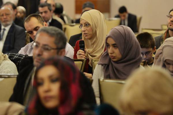 Greater effort needed to ensure inclusion of Irish Muslims, group hears
