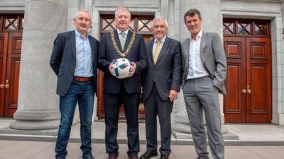 GAA officials to meet on Tuesday over Liam Miller benefit match