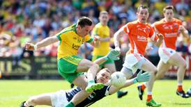 Oisín McConville impressed with Gallagher’s rejuvenated Donegal