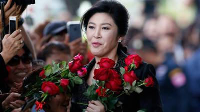 Thailand issues arrest warrant for Yingluck Shinawatra