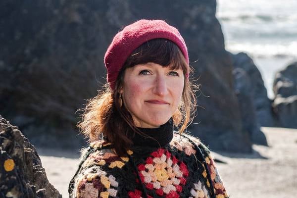 Sara Baume: ‘I’ll never have kids, and I’m lucky to be with a man who feels the same’