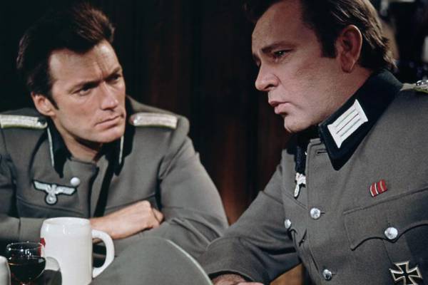 Broadsword Calling Danny Boy: On Where Eagles Dare review