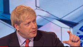 Boris Johnson restates immigration pledge as lead in polls narrows