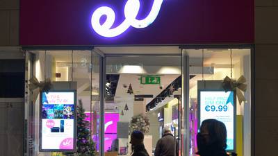 Eir’s new billing system results in fines for some customers