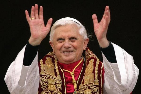 Former pope Benedict ‘doing and saying things he opposed in the past’