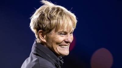 Vera Pauw to stay on if Ireland qualify for women’s Euros