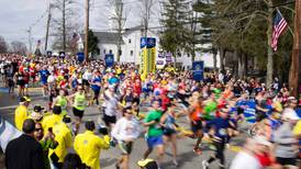 Irish runners speak of marathon explosion