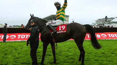 Stepping stone at Punchestown for Early Doors