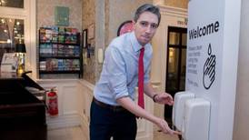 Simon Harris: This could go well beyond the health service