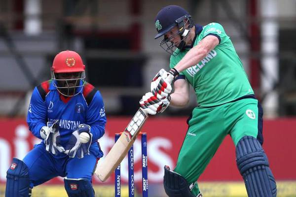 Ireland skipper Porterfield hits out at 10-team World Cup