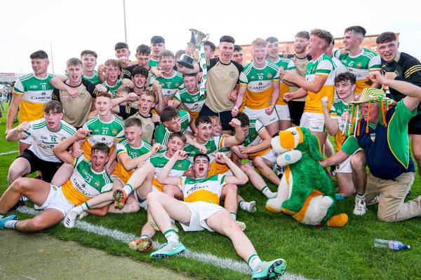 Offaly eye victory over rivals Roscommon in U-20 All-Ireland final