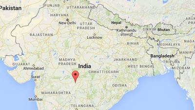 Fire in Indian arms depot leaves 17 dead